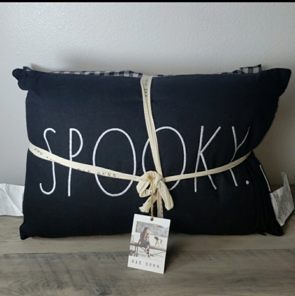 Rae Dunn Pillow Set🆑️lowest Pd - Picture 1 of 5